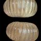 Seguso pair of Murano glass wall lights, Italy 1980