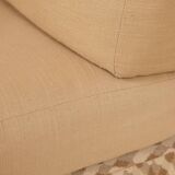 Banquette canapé 2 places 1970