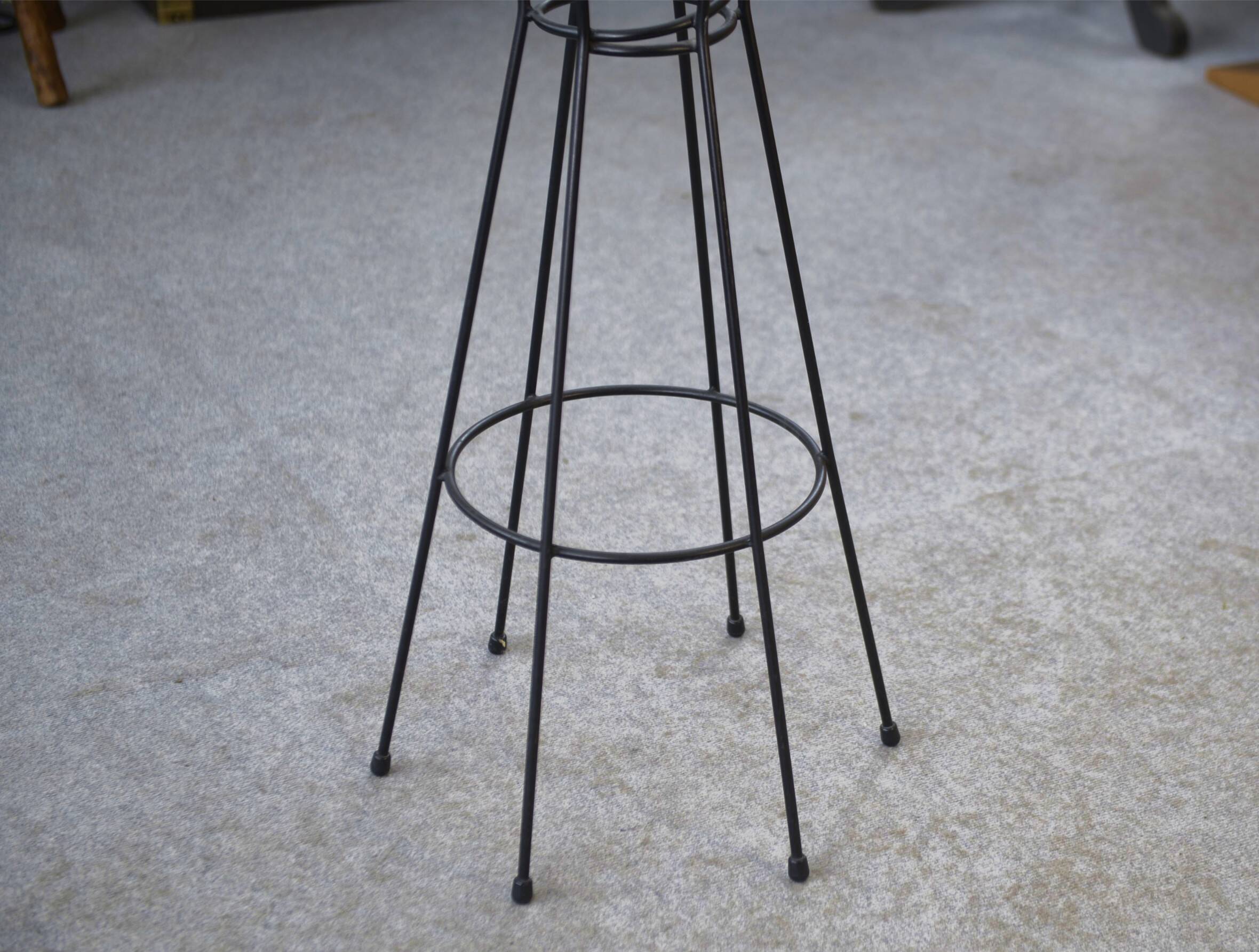 "Astrolabe" coat rack by Roger Feraud, 1960