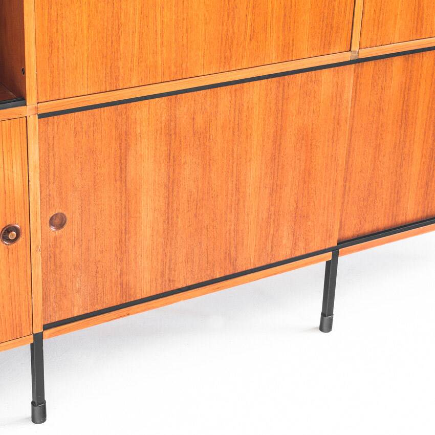 Sideboard published by Minvielle, design ARP (Motte - Mortier - Guariche) 1950s