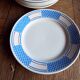 6 Badonviller Beausoleil flat plates