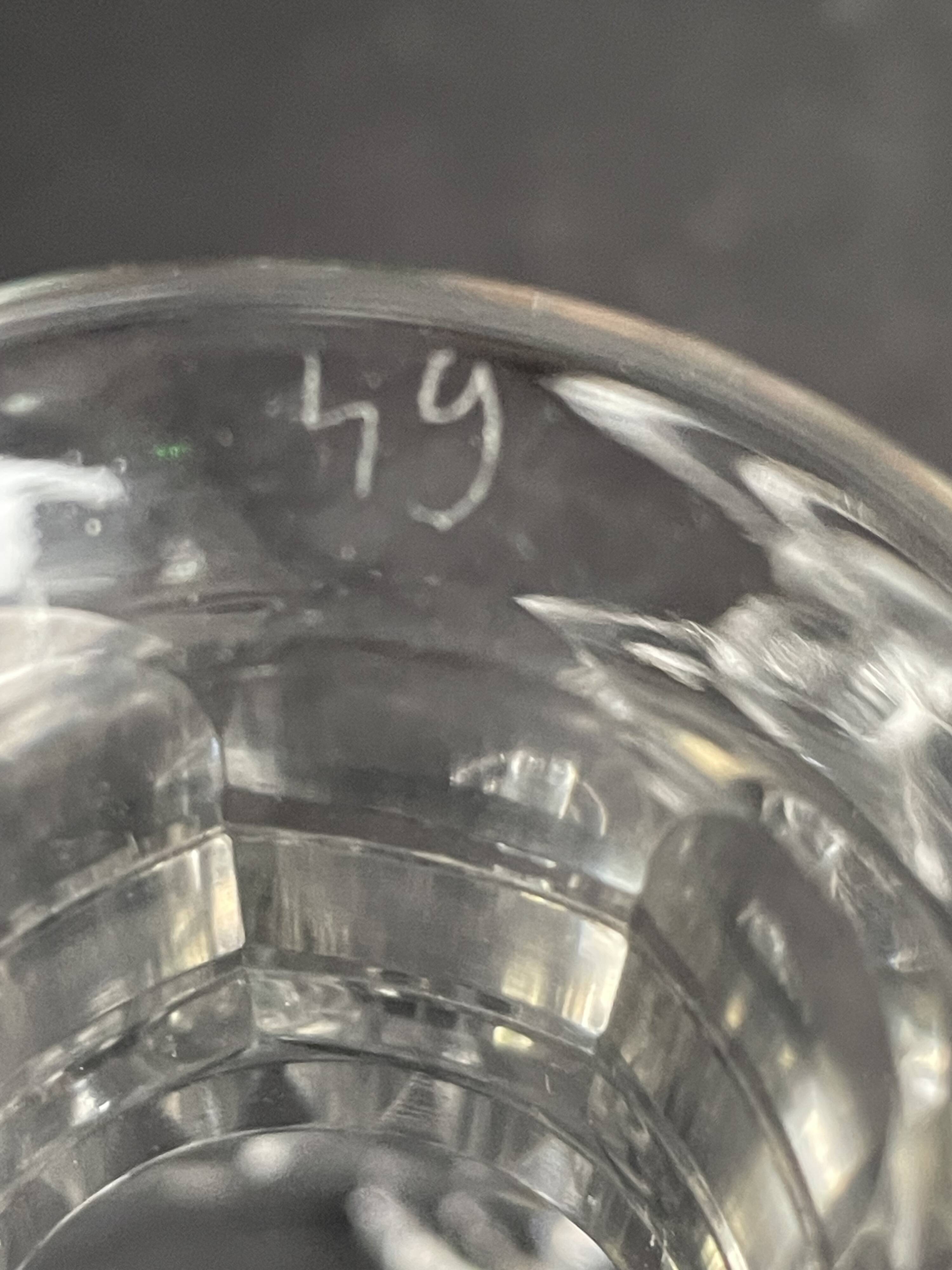 Port carafe Saint Louis Bitche service