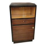 Petite vitrine art-déco