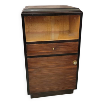 Petite vitrine art-déco