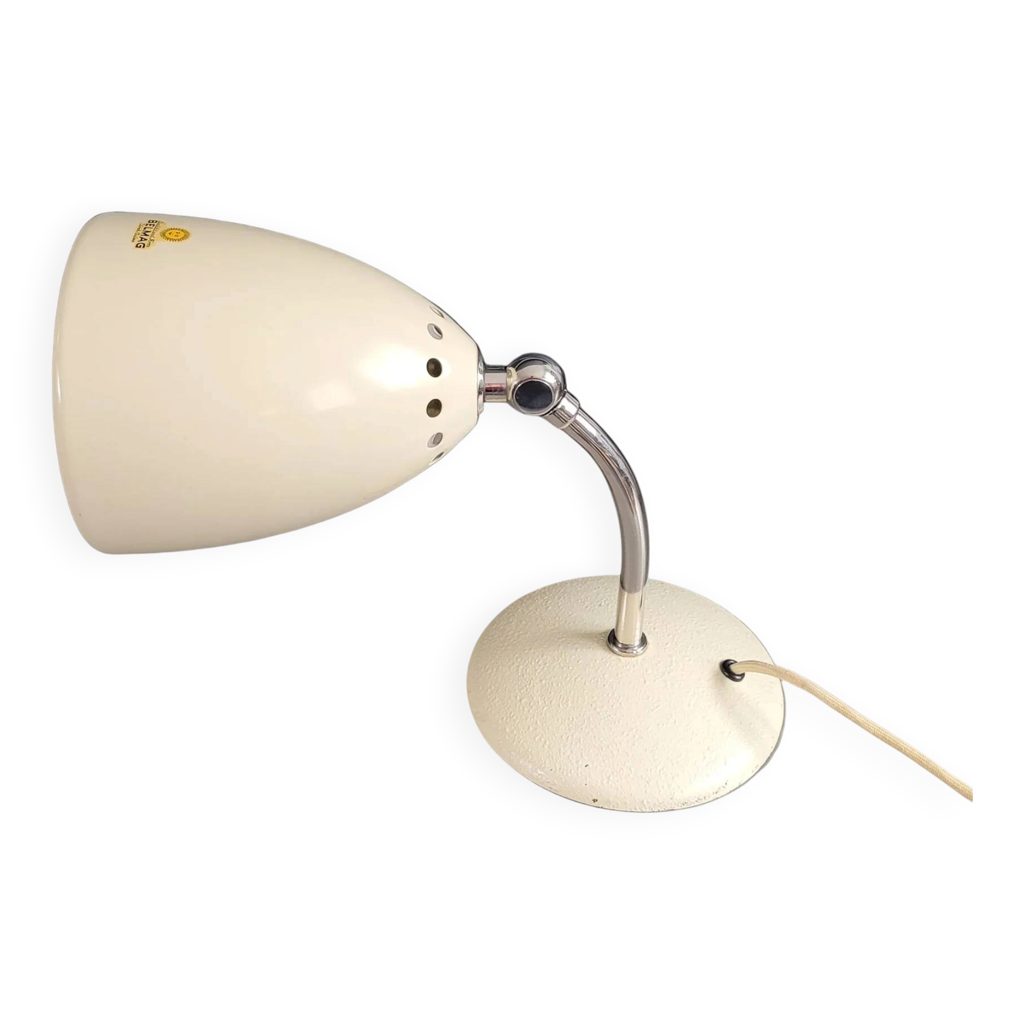 Belmag desk lamp from the 1960s - Ref 867