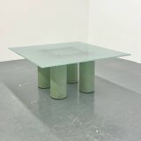Serenissimo dining table by Massimo Vignelli for Acerbis
