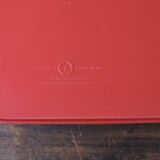 Pastic advertising sign, haribo candy