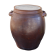 Old sandstone pot