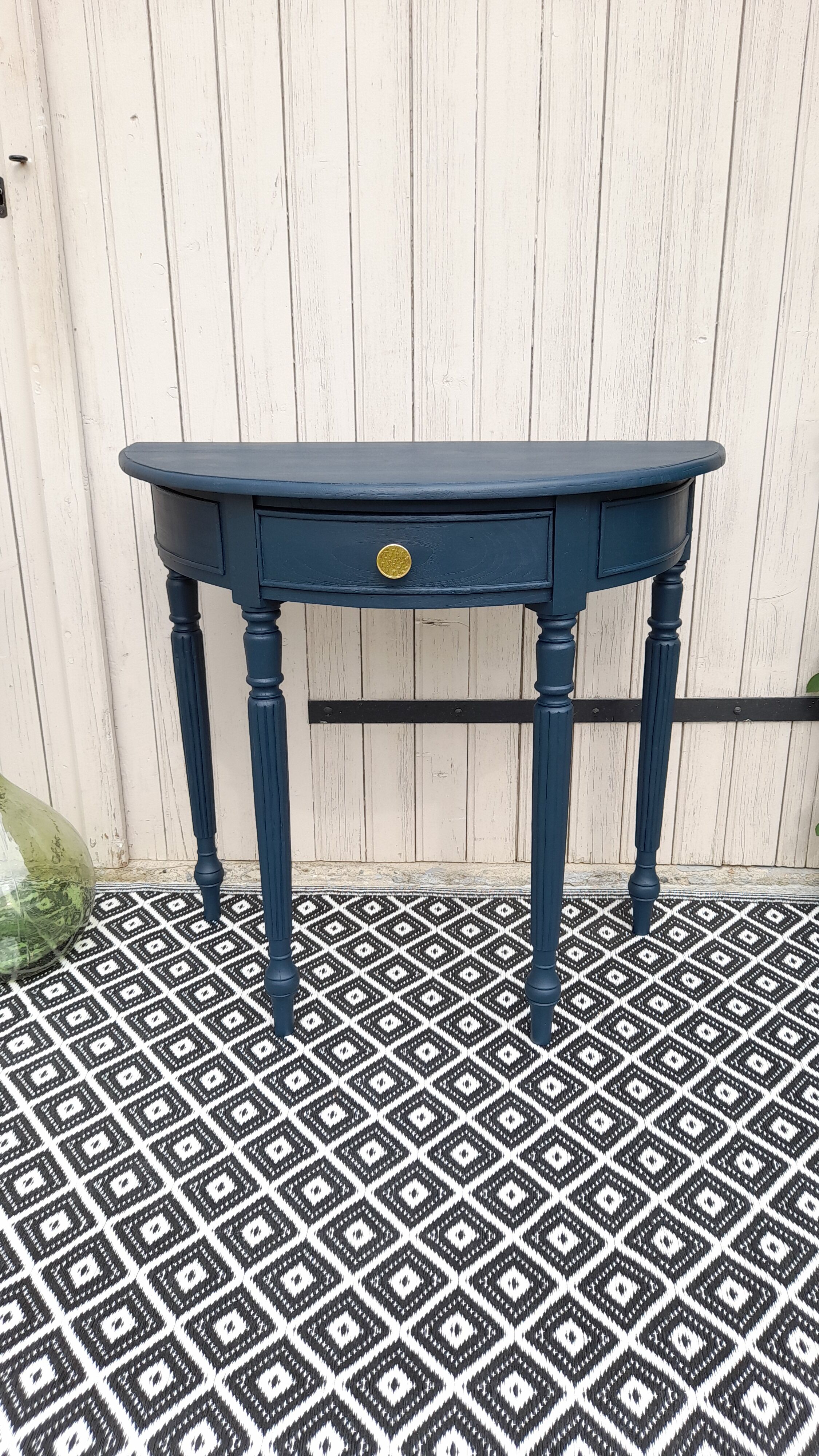 Console de style Louis XVI