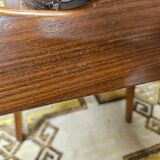 Set of 6 Scandinavian chairs year 70 vintage