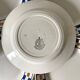 Moulin des Loups flat plates, Honfleur model tiles, 1950s