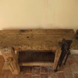 Cabinetmaker's workbench.