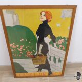Affiche Fernet Branca