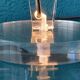 Postmodern Table Lamp by Harco Loor, 1980's.