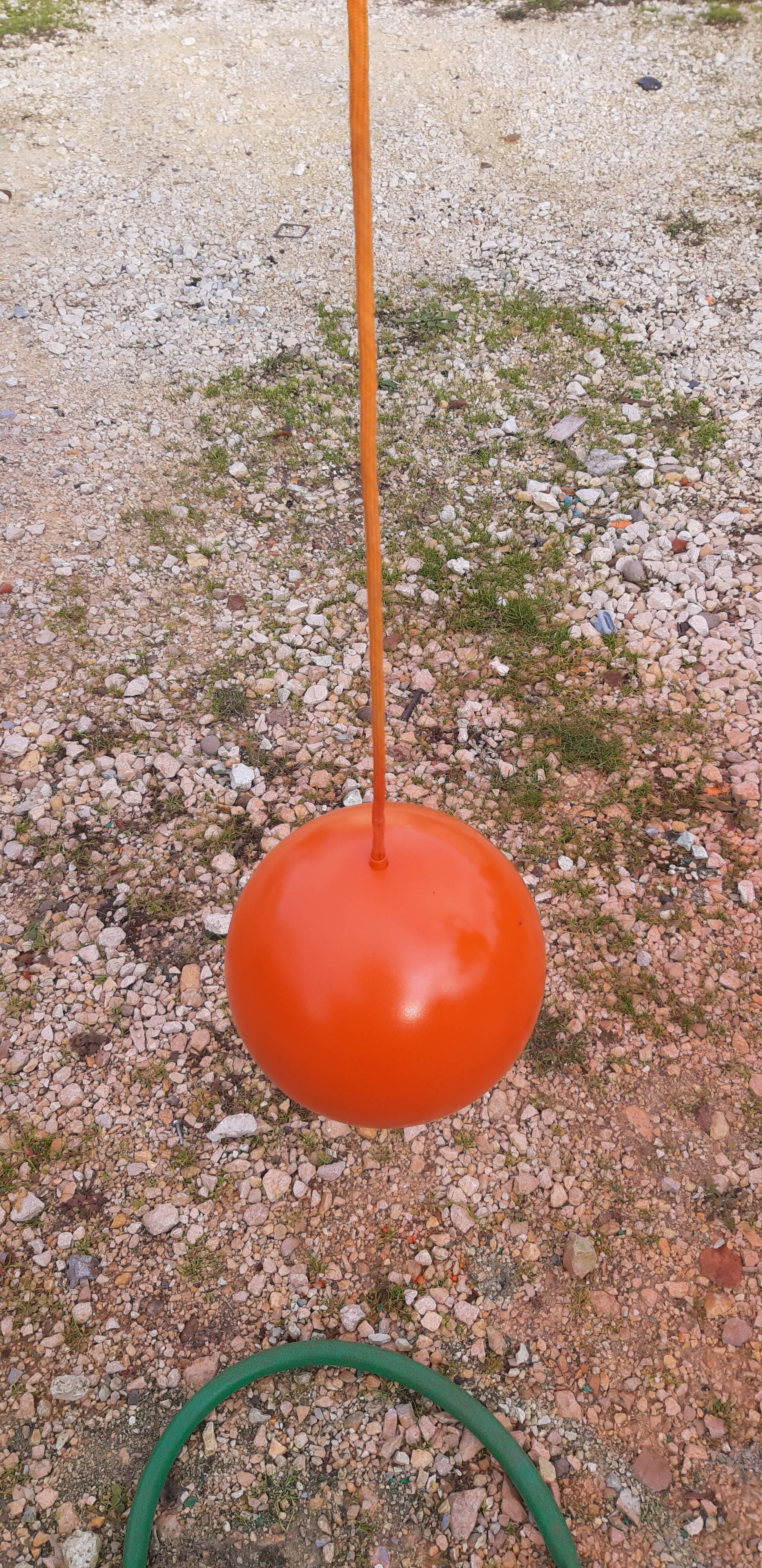 Vintage pendant lamp by Louis Poulsen Denmark