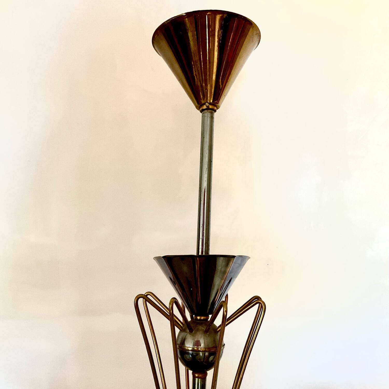 Vintage chandelier 50/60