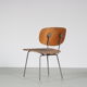 “116” Dining chairs by Wim Rietveld for Gispen, Netherlands, 1950