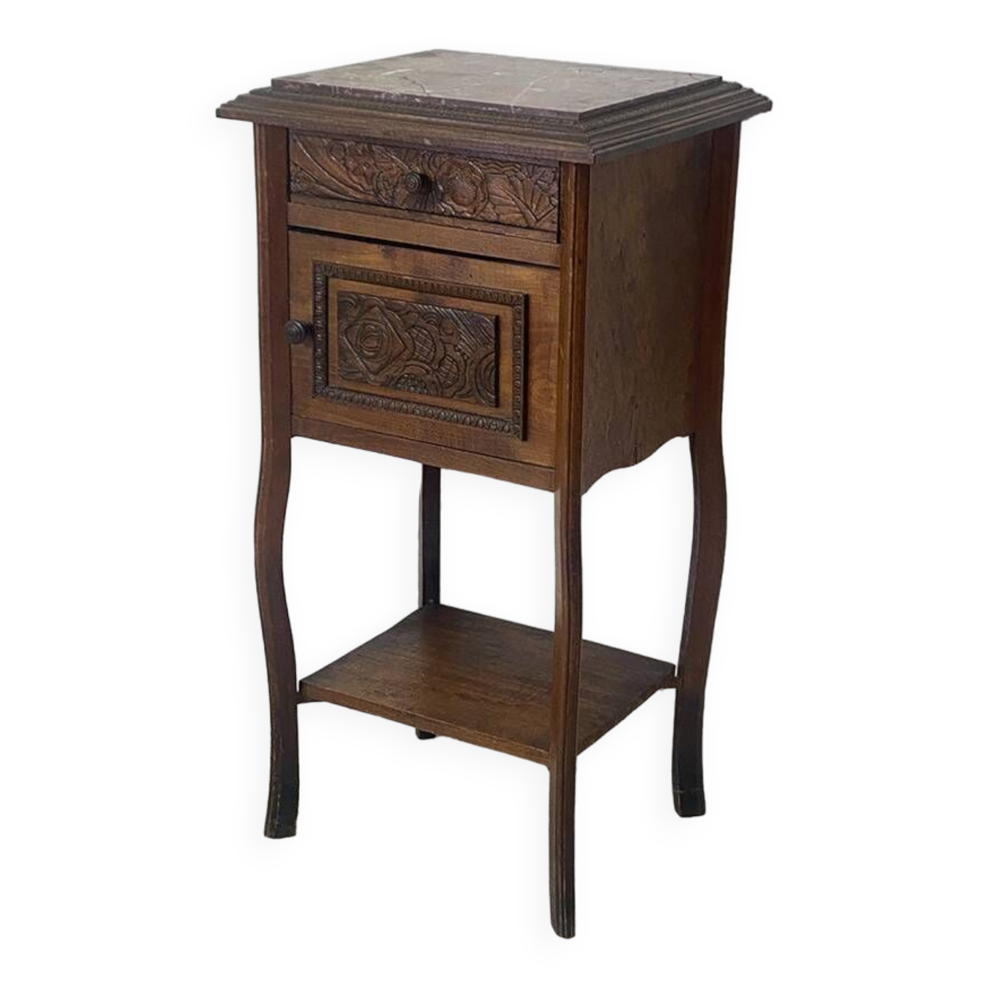 Art Deco bedside table 1930