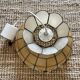 Mother-of-pearl pendant