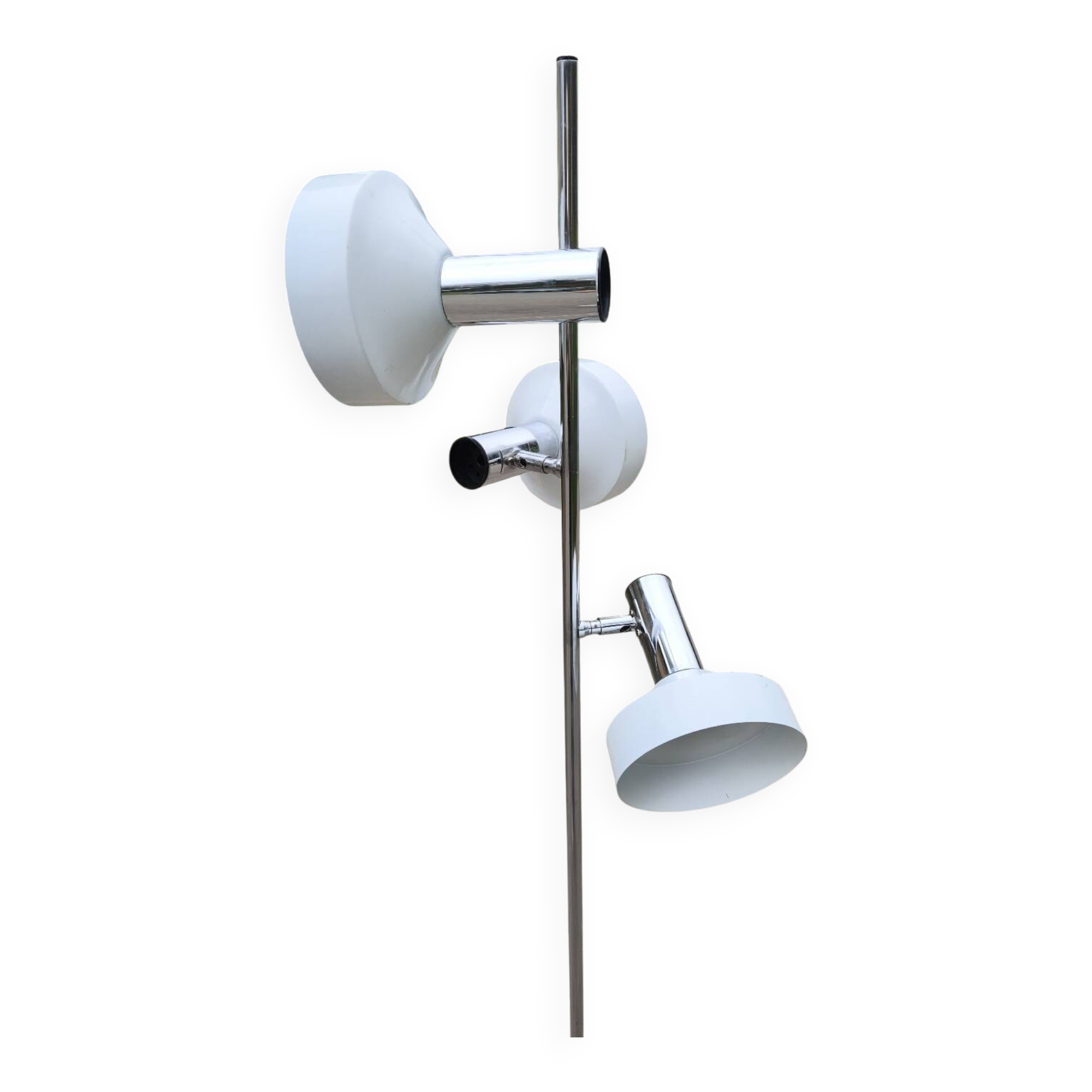 Space Age Floor Lamp