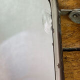 Barber mirror, triptych, 1950s