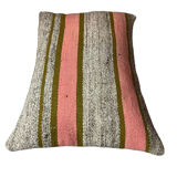 Housse de coussin vintage turque faite à la main 40 x 60 cm