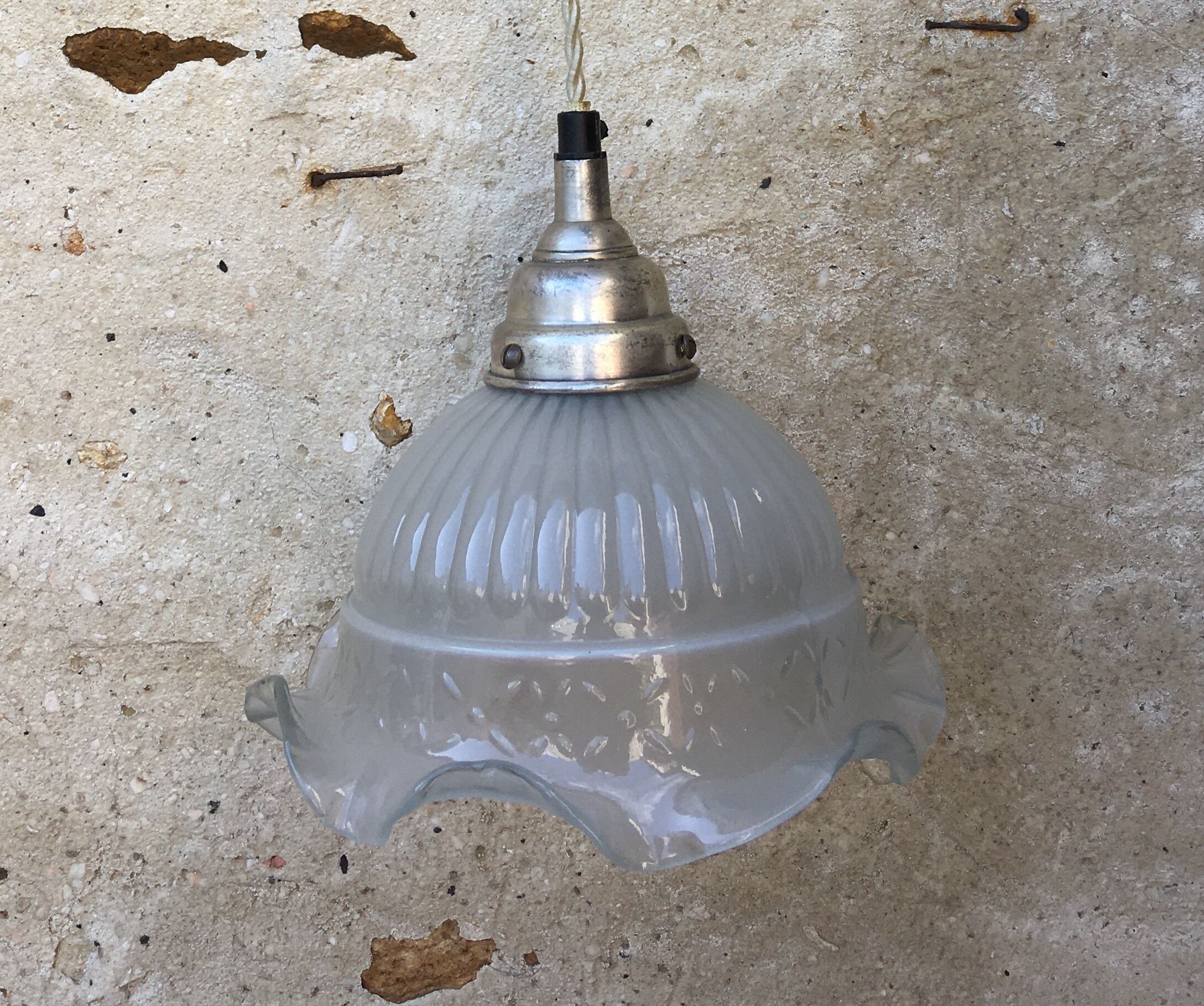 Vintage pendant lamp