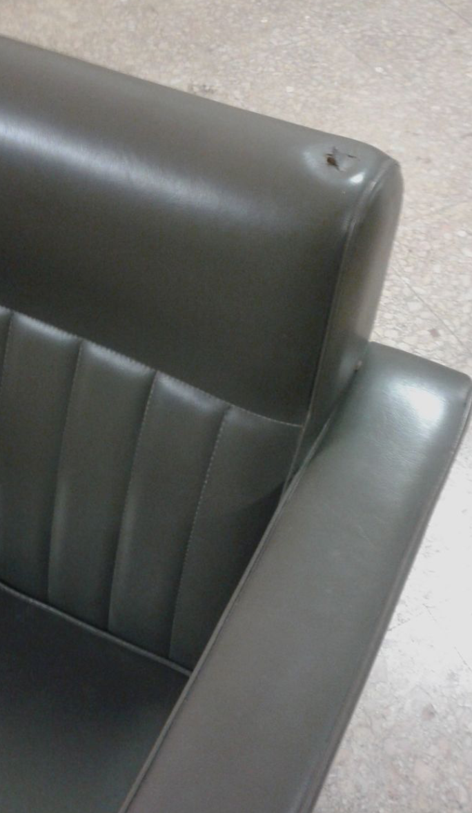 Chairs and sofa by Gianni Moscatelli 1950s