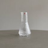 Iittala Ultima Thule mini carafe by Tapio Wirkkala