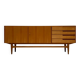 1960s vintage German mid-century modern sideboard