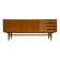 1960s vintage German mid-century modern sideboard