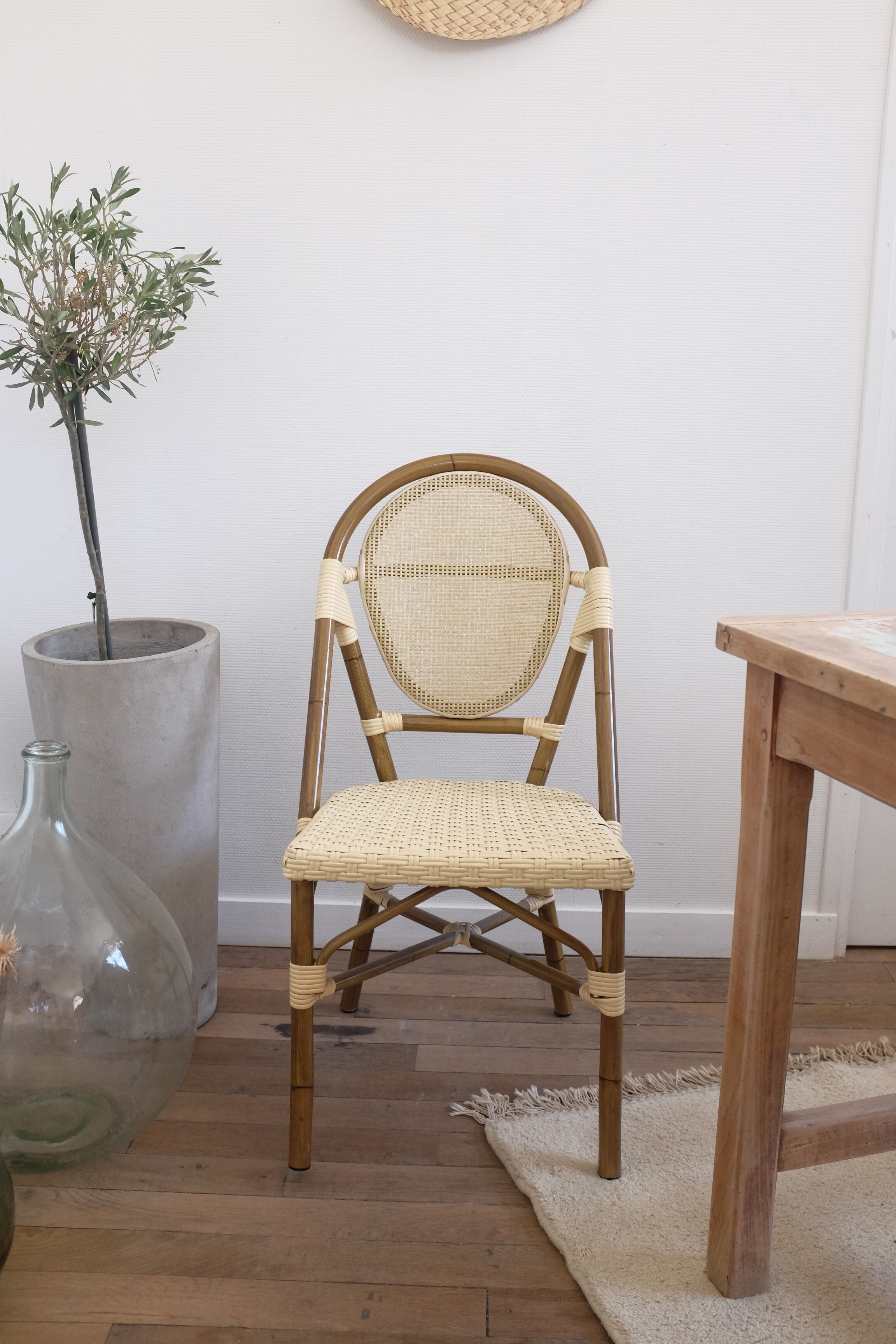 Bistro terrace chair