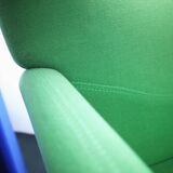 2 Chaises italiennes Fauteuil Centro Progetti Tecno Modèle S148