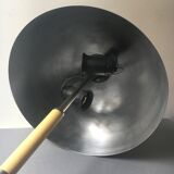 Old soviet mushroom lamp