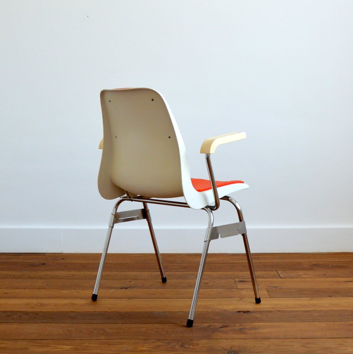 Vintage 1960s Lübke chair
