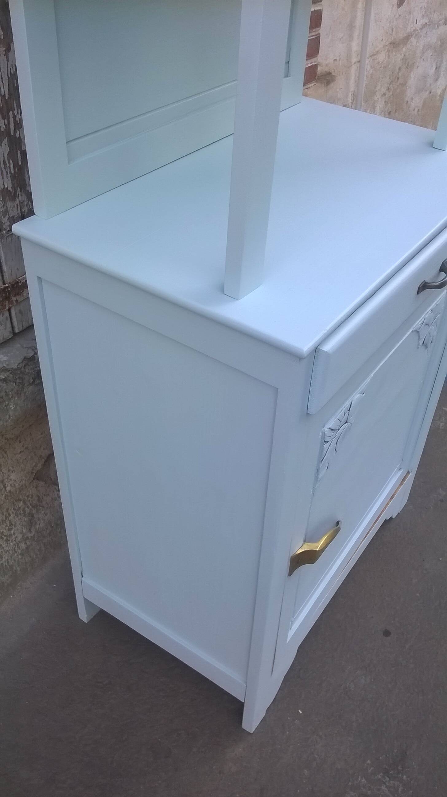 Parisian dresser buffet 1930