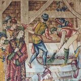Aubusson tapestry