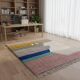 Superb Moroccan wool rug, handmade, dimensions 250x150 cm.