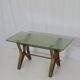 Coffee Table by Pier Luigi Colli for Fontana Arte, 50s