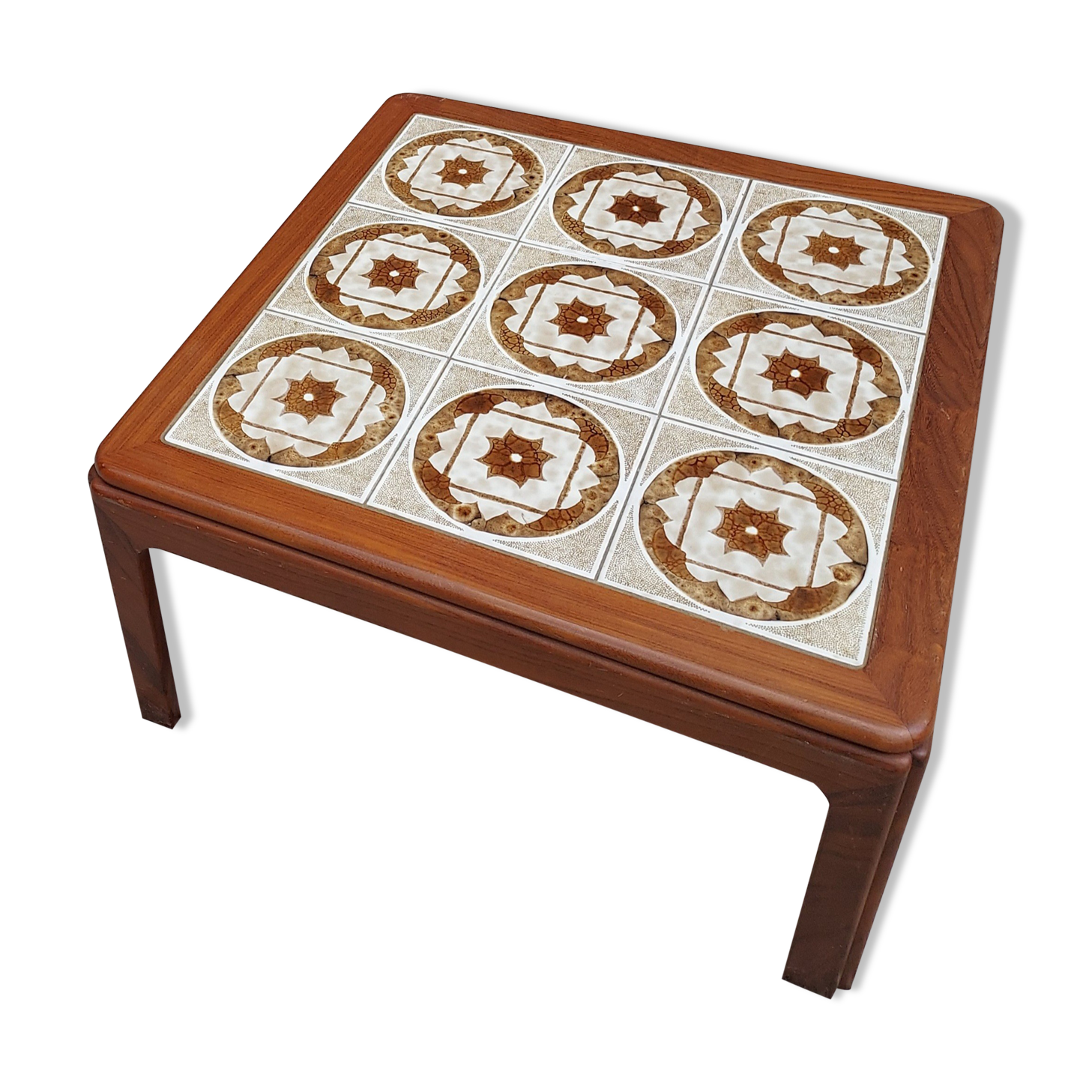 Gplan teak coffee table