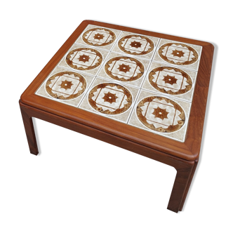 Table basse en teck Gplan
