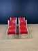 Set of 4 FPE chairs by Ron Arad for Kartell 2000s Italy