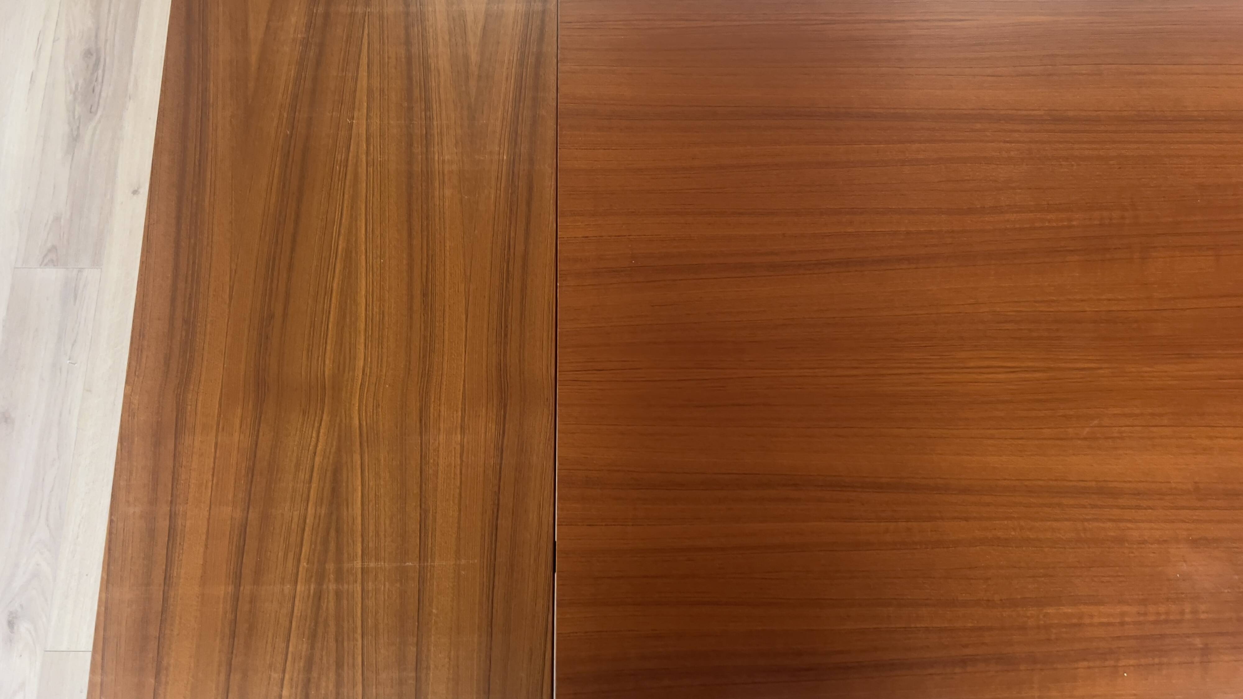 SCANDINAVIAN EXTENDABLE DINING TABLE