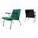 Fauteuil OASE de Wim Rietveld pour Ahrend de Cirkel, 1958
