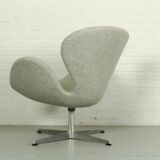 Svanen or Swan Chair by Arne Jacobsen for Fritz Hansen, 1960s