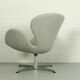 Svanen or Swan Chair by Arne Jacobsen for Fritz Hansen, 1960s