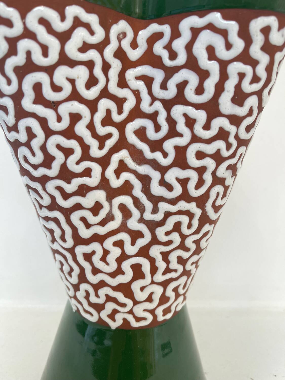 Ray Camart vase, 1970
