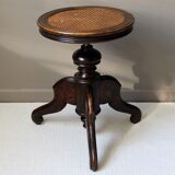 19th century piano stool