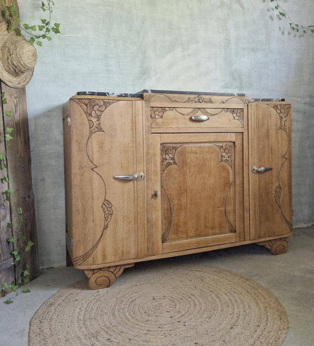 Buffet art déco