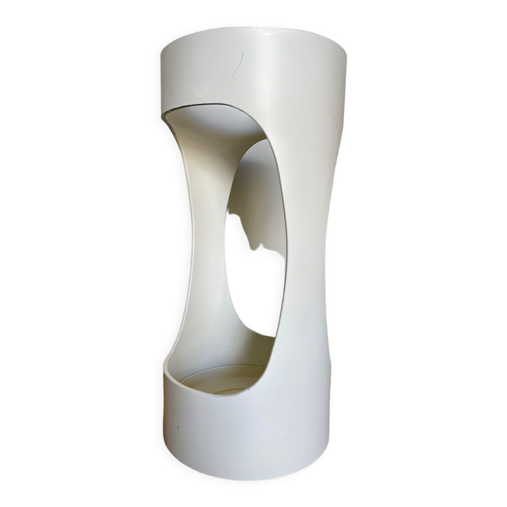 Vintage umbrella rack